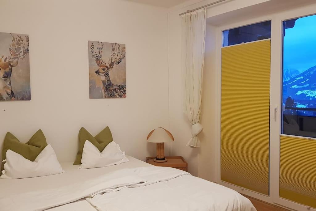 Apartment Tauernblick รัมเซา อัม ดาคชไตน์ ภายนอก รูปภาพ